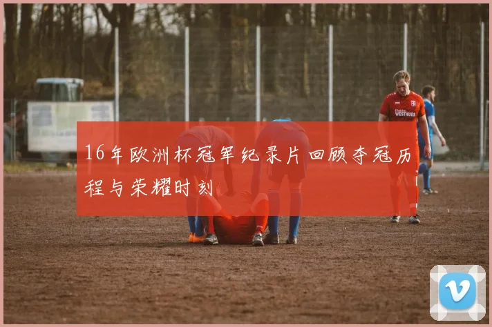 16年欧洲杯冠军纪录片回顾夺冠历程与荣耀时刻