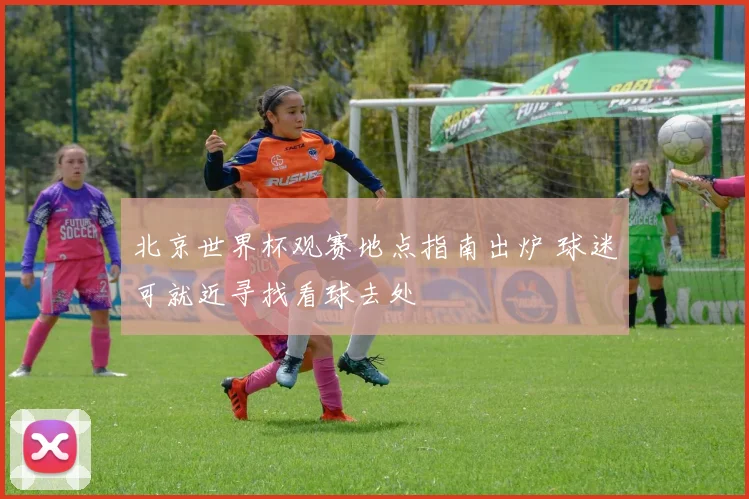 北京世界杯观赛地点指南出炉 球迷可就近寻找看球去处