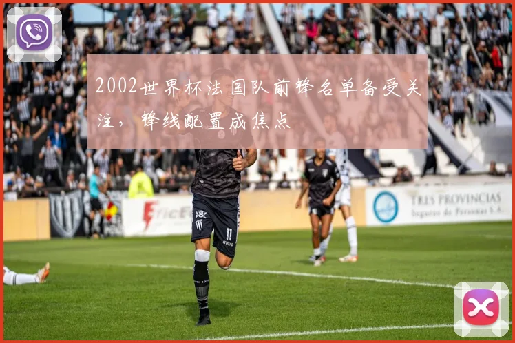 2002世界杯法国队前锋名单备受关注,锋线配置成焦点